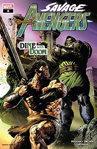Savage Avengers #8