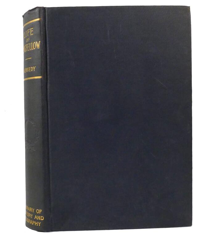 Henry W. Longfellow; Biography, Anecdote, Letters, Criticism - Fourteen Illustrations, With Two Portraits