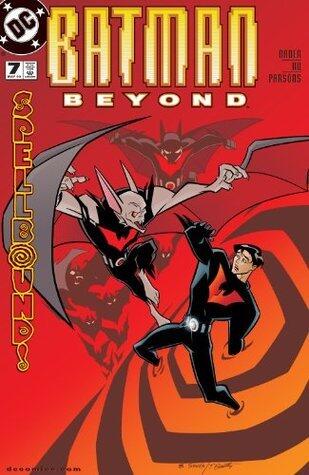 Batman Beyond (1999-2001) #7