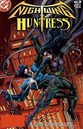 Nightwing Huntress No. 2