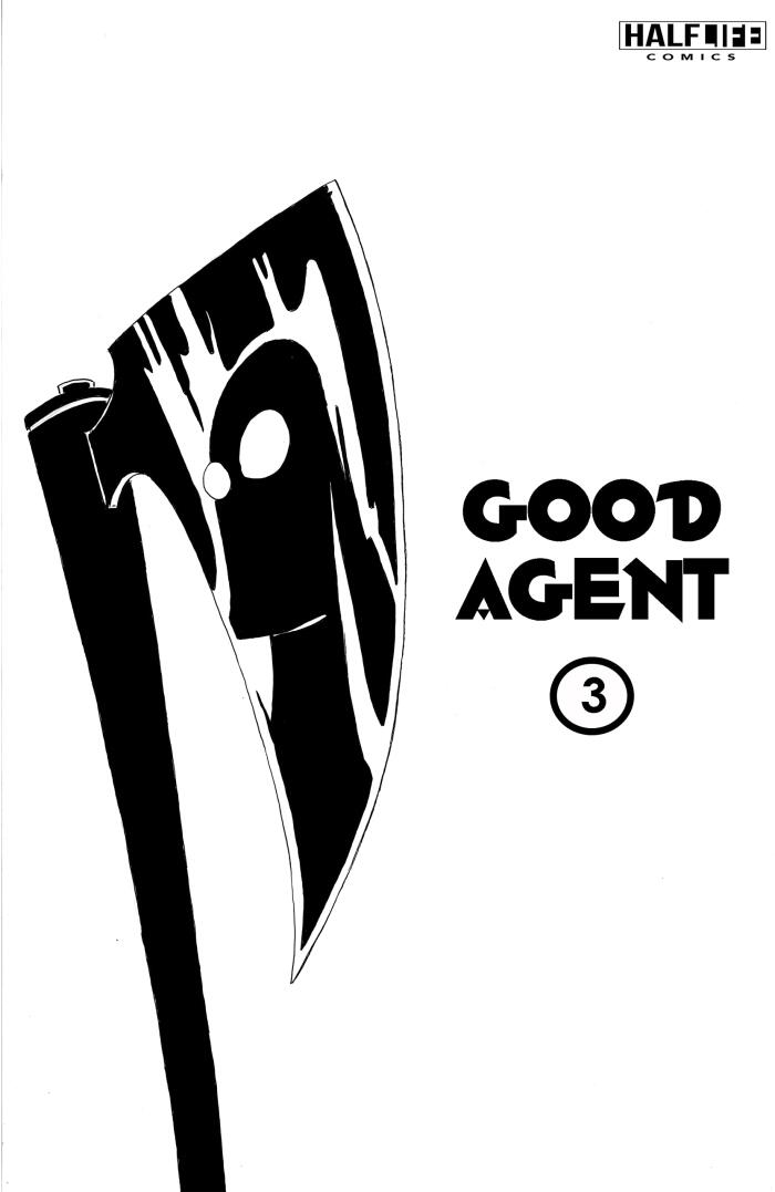 Good Agent: The Race
