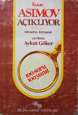 Isaac Asimov Açıklıyor