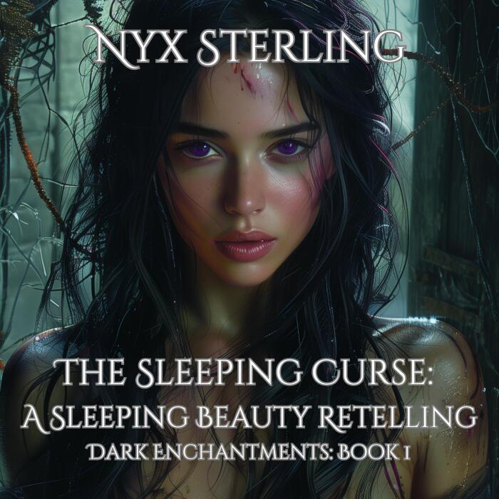 The Sleeping Curse: A Sleeping Beauty Retelling: Dark Enchantments, Book One