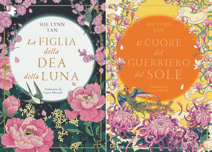 La figlia della Dea della Luna