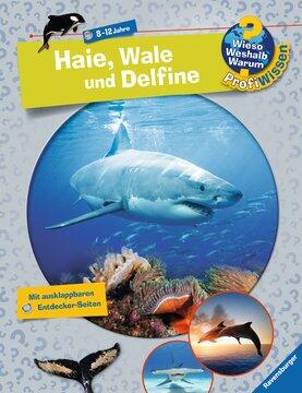 Wieso? Weshalb? Warum? Profiwissen - Wale, Haie und Delfine