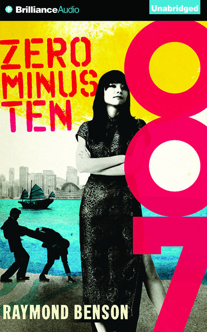 Zero Minus Ten (James Bond