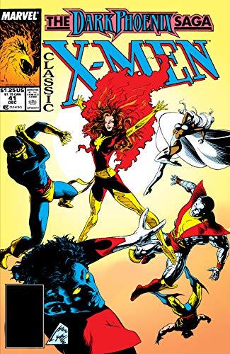 Classic X-Men #41
