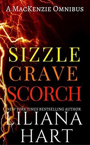 Sizzle, Crave, Scorch