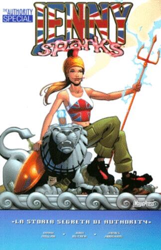 Jenny Sparks: La storia segreta di Authority