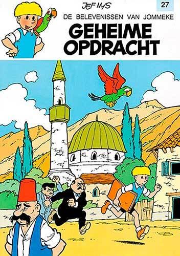 Geheime opdracht