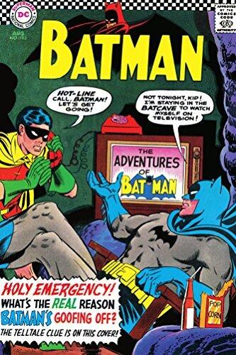 Batman (1940-2011) #183