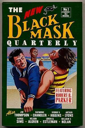 The New Black Mask Quarterly (1)