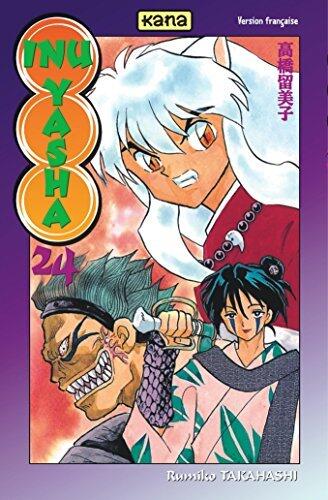 Inu-Yasha, tome 24