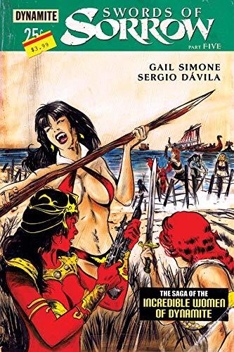 Swords of Sorrow No. 5 Cover C