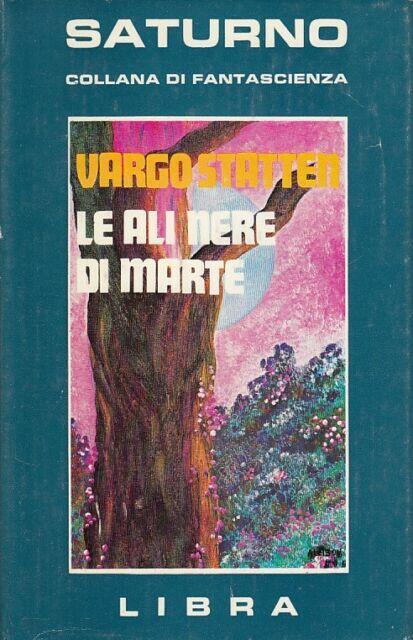 Le ali nere di Marte