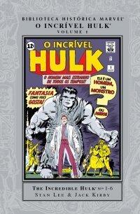 Biblioteca Histórica Marvel: O Incrível Hulk - Vol. 1