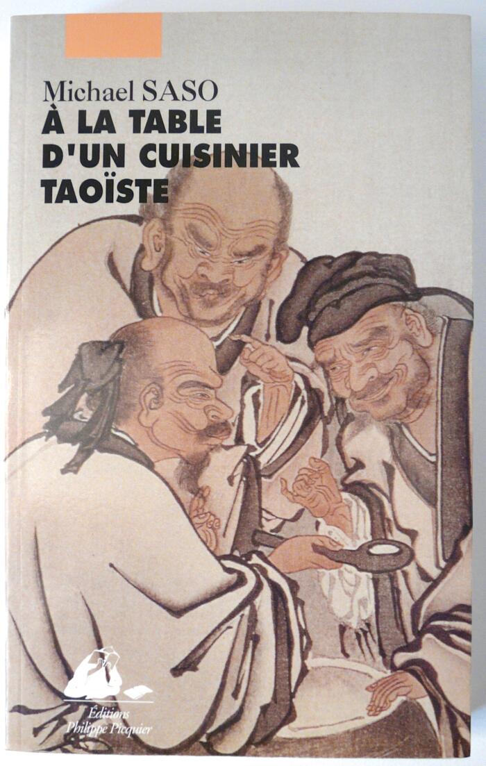 À la table d'un cuisinier taoïste