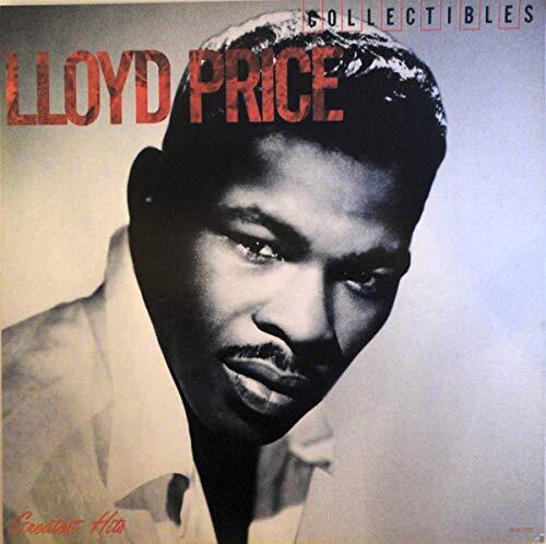 GREATEST HITS - vinyl lp. STAGGER LEE - I'M GONNNA GET MARRIED - COME INTO MY HEART - LAWDY MISS CLAWDY - LADY LUCK, AND OTHERS.