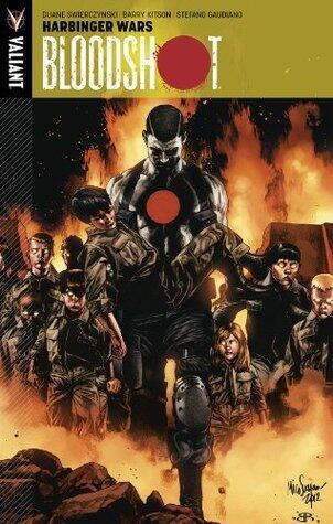 Bloodshot (Volume 3: Harbinger Wars)