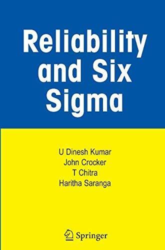 Reliability and Six Sigma