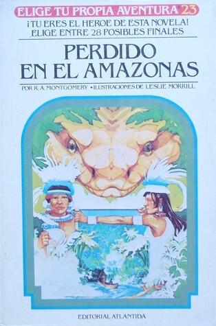 Perdido en el Amazonas