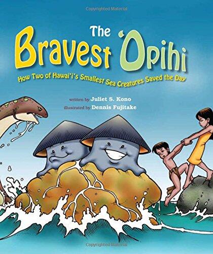 The Bravest Opihi
