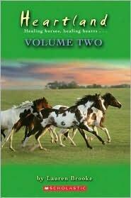 Heartland Omnibus #2: Taking Chances / Come What May / One Day You'll Know