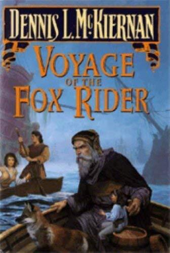 Voyage of the Fox Rider