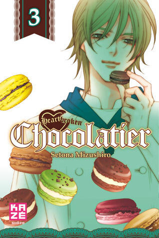 失恋ショコラティエ [Shitsuren Chocolatier]