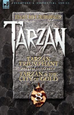 Tarzan, Volume Eight