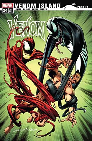 Venom (2018-2021) #24