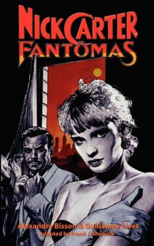 Nick Carter vs Fantomas