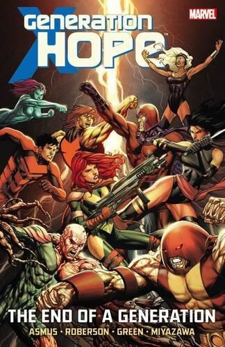 Generation Hope (Collected Editions)