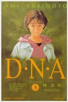 DNA², tome 3