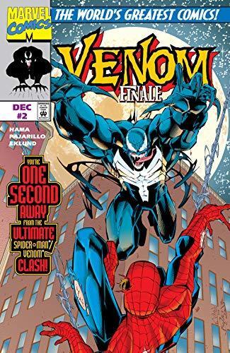 Venom: The Finale #2