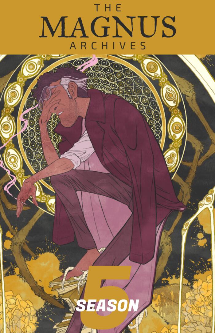 The Magnus Archives: Season 5