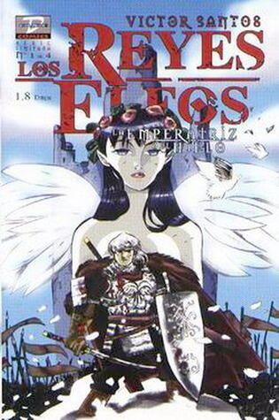Los reyes elfos 3: La emperatriz de hielo