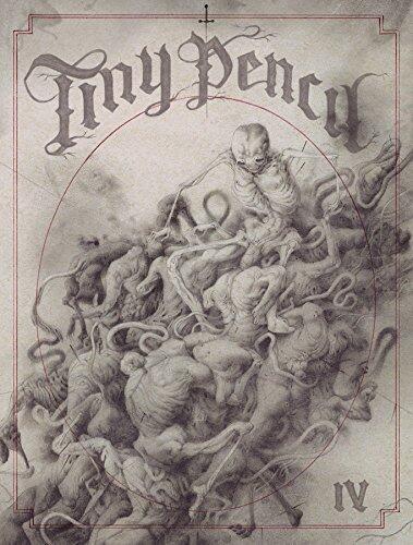 Tiny Pencil IV: The Death & Resurrection Issue