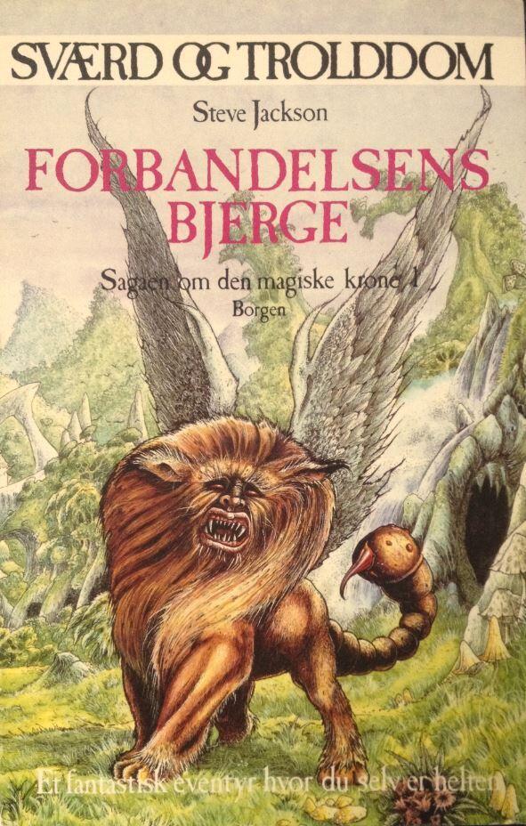 Forbandelsens bjerge