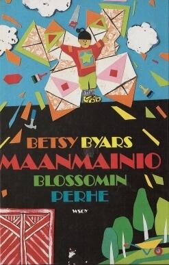 Maanmainio Blossomin perhe