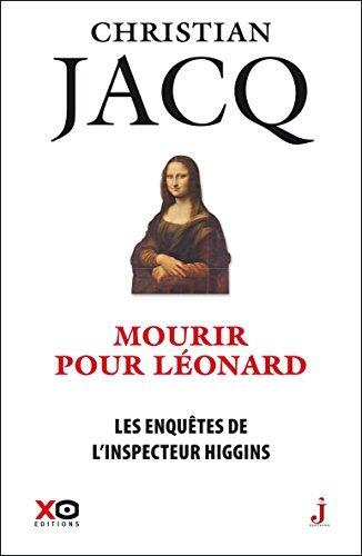 Les Enquêtes de l'inspecteur Higgins - Tome 8 Mourir pour Léonard