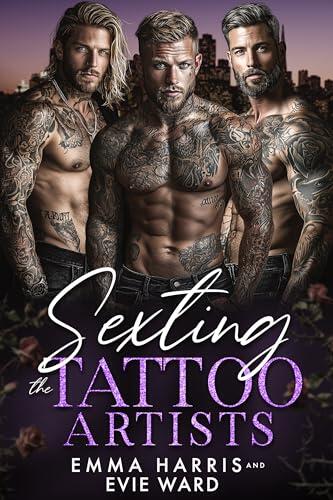 Sexting the Tattoo Artists