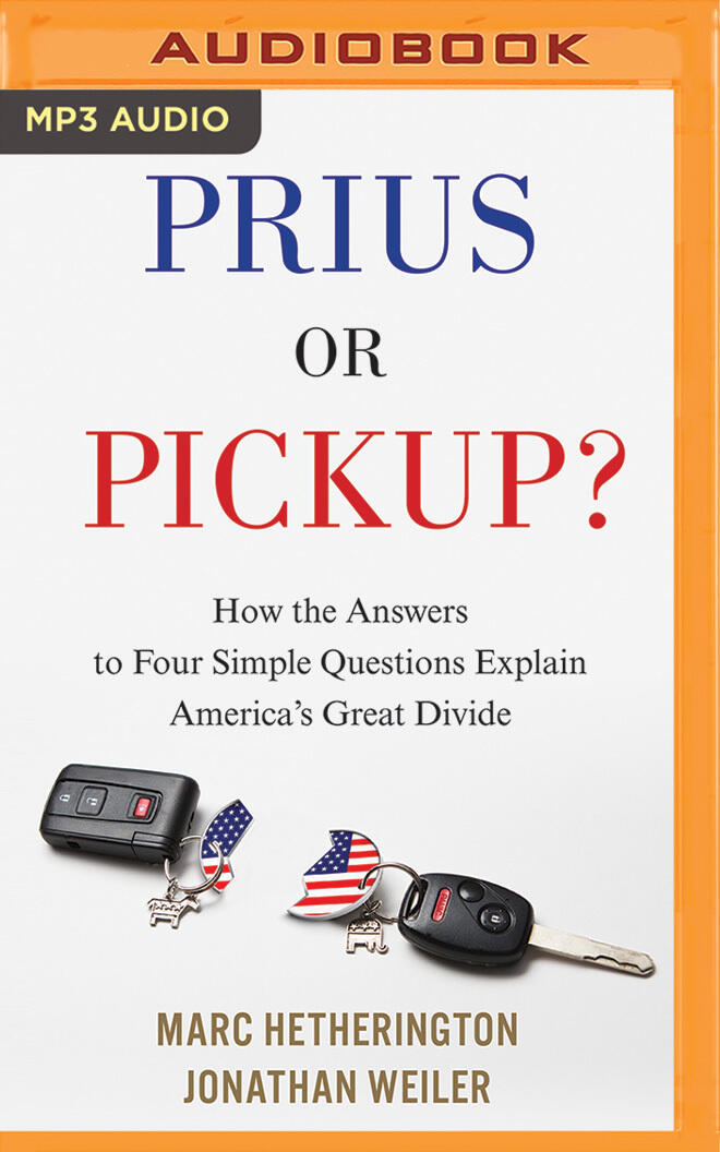 Prius or Pickup?