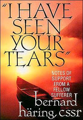 I Have Seen Your Tears: Notes of Support from a Fellow Sufferer