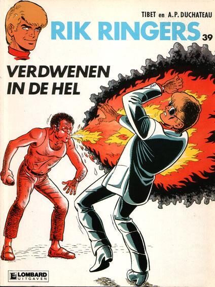 Verdwenen in de Hel