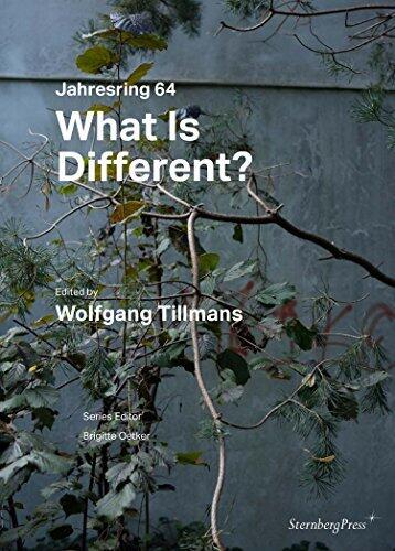 What Is Different? - Jahresring 64