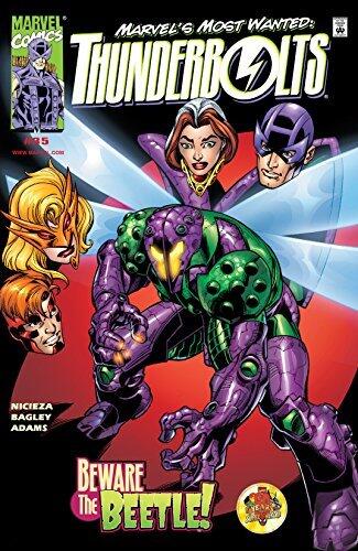 Thunderbolts (1997-2003) #35