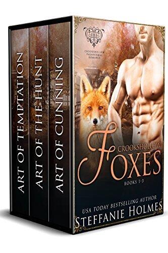 Crookshollow Foxes, Books 1-3