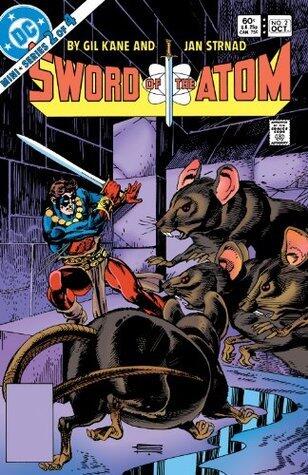 Sword of the Atom #2