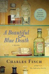 A Beautiful Blue Death